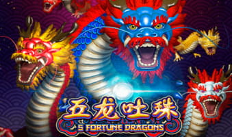 Demo Slot 5 Fortune Dragons