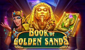 Slot Demo Book of Golden Sands