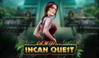 Demo Slot Cat Wilde And The Incan Quest