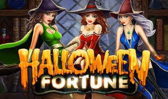 Demo Slot Halloween Fortune
