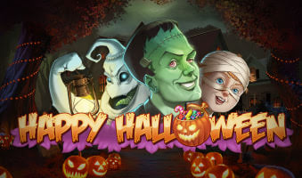 Demo Slot Happy Halloween