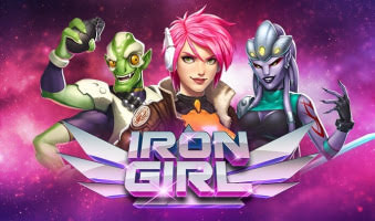 Demo Slot Iron Girl