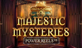Slot Demo Majestic Mysteries Power Reels