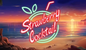 Demo Slot Strawberry Cocktail