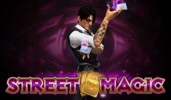 Slot Demo Street Magic