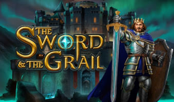 Demo Slot The Sword and The Grail